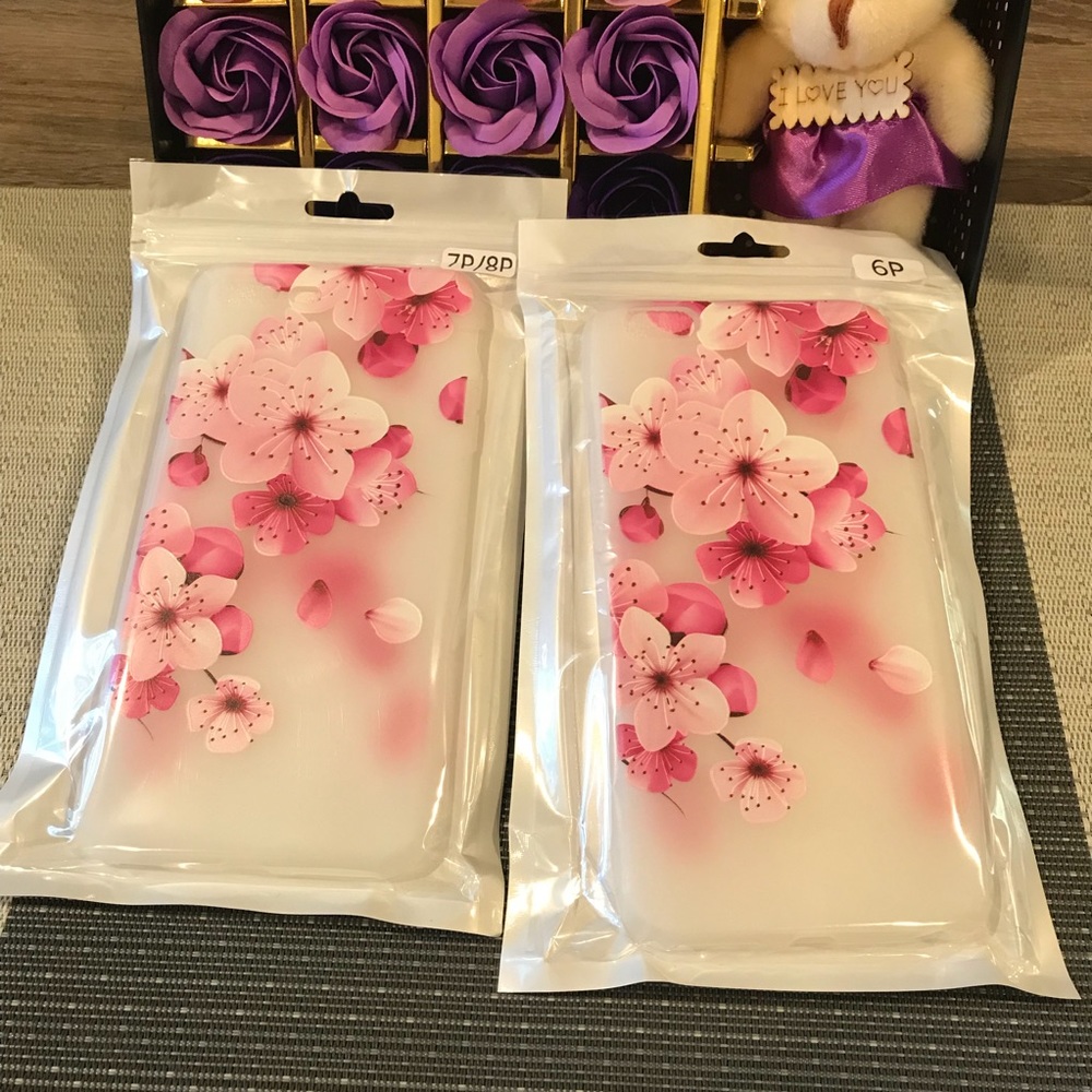 Iphone Flower Case !!5🌟🌟🌟🌟🌟!!! - Picture 6 of 8